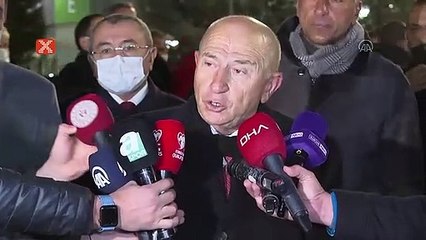 Nihat Özdemir: "Burak Yılmaz çok iyiydi!"