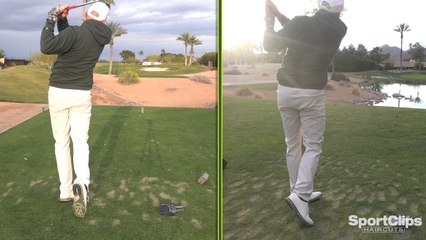 Riggs Vs Mountain Shadows Short Course, 6th and 7th Holes
