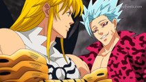 Nanatsu no Taizai Temporada 4 Cap 11 Sub Español