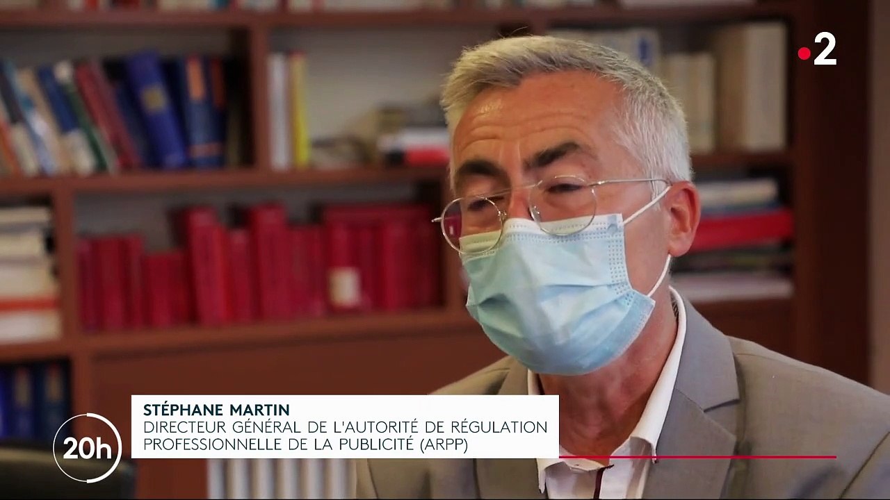 Les publicités pour les produits polluants vont...