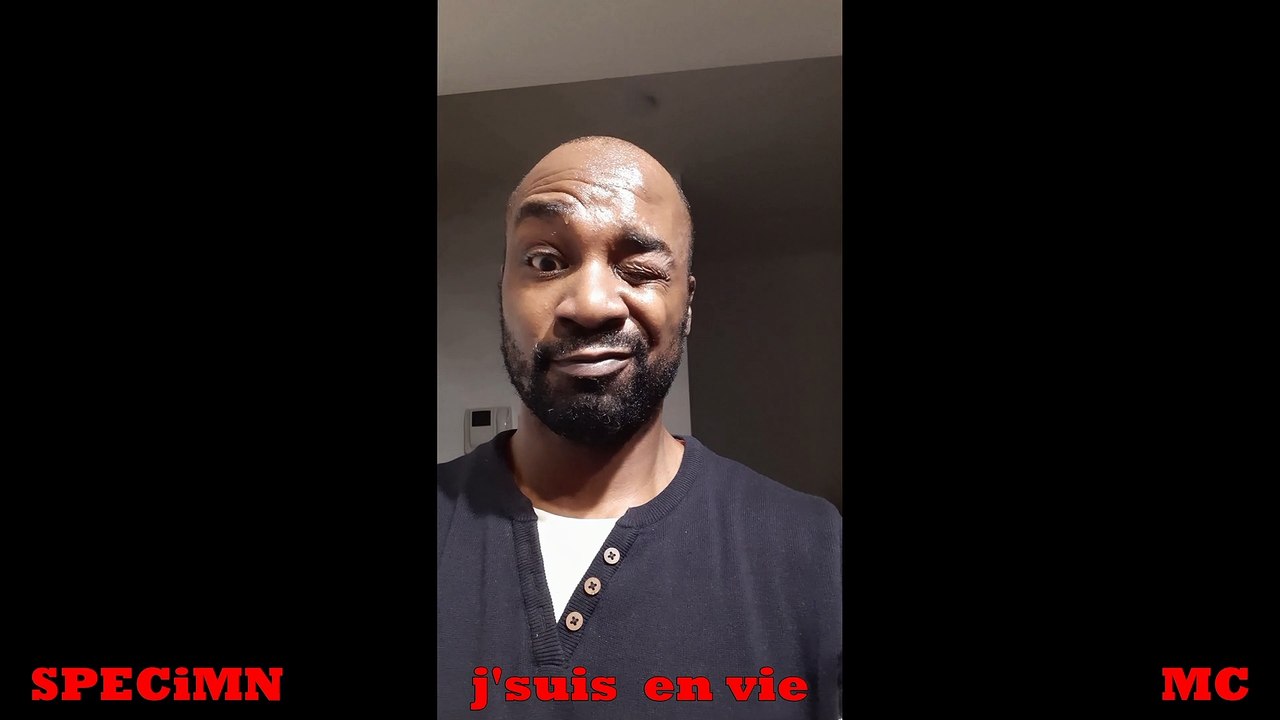 J'SUiS EN  ViE - SPECiMN MC   (Exclu  2021)