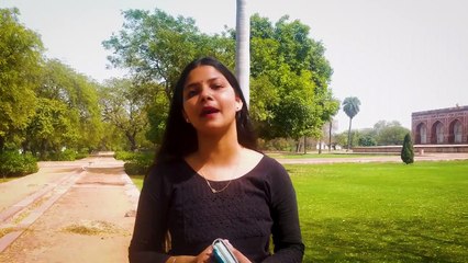 Humayun Tomb _ Best place to visit in delhi _ Cinematic vlog