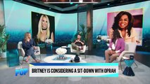 Britney Spears Next to Do Tell-All Interview With Oprah- - Daily Pop - E! News