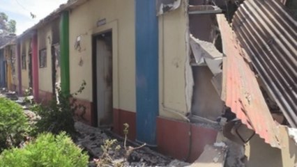 Situación de migrantes y desplazados en Honduras empeoró por covid segùn CICR