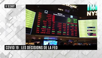 SMART WORLD - Markets Focus du jeudi 25 mars 2021