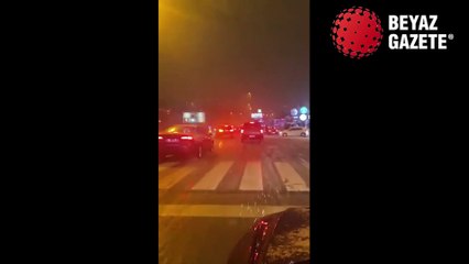 Neredesin Mansur Yavaş? Yine sınıfta kaldı!