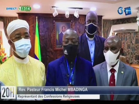 RTG/ Covid-19 : l’ensemble des représentants religieux s’enquiert de la fiabilité du vaccin auprès du Premier Ministre