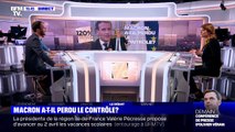 Covid: Emmanuel Macron a-t-il perdu le contrôle ? - 24/03