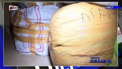 Xibaar yi 19h du 24 Mars 2021 présenté par Fatou Kiné Deme