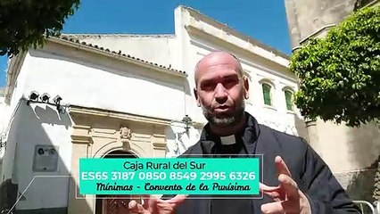 Un convento entra en quiebra y pide un rescate para arreglar la máquina de hacer hostias