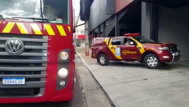 Após sofrer choque elétrico, homem morre em imóvel na Região Central