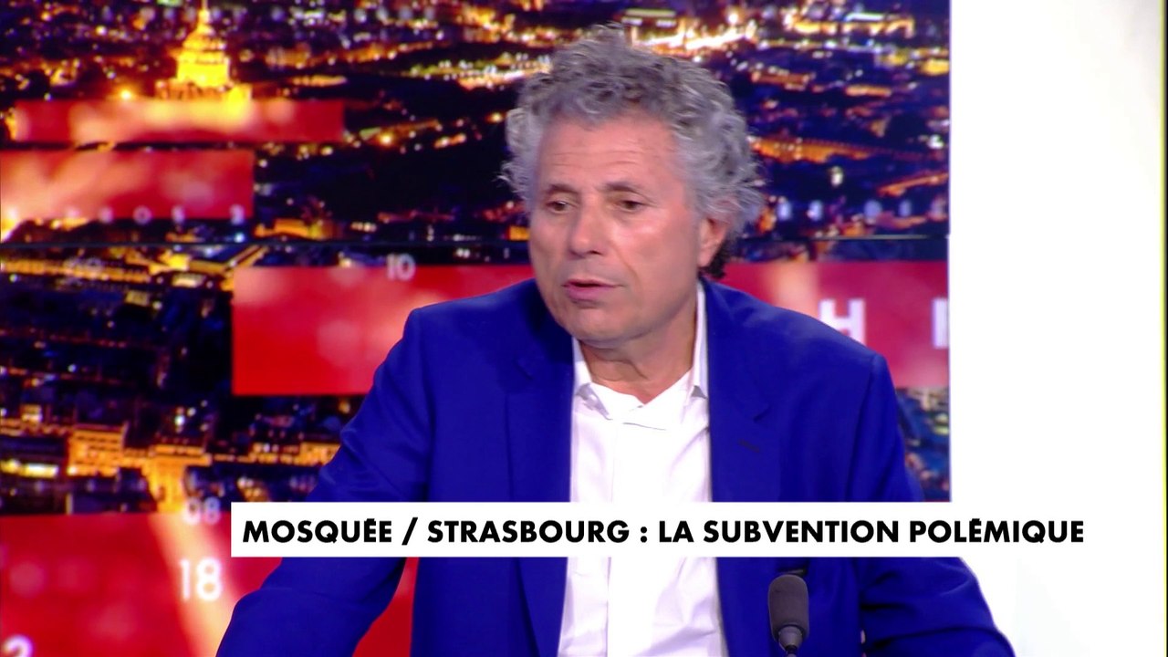 Gilles-William Goldnadel : «Aujourd'hui, les pseudo-écologistes sont peut-être les plus islamo-gauchistes»