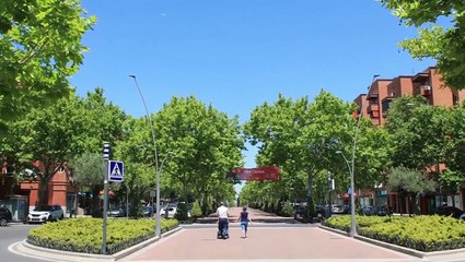 JESÚS MORENO: TRES CANTOS ES EL MUNICIPIO MÁS JOVEN DE ESPAÑA.. CUMPLE 30 AÑOS..