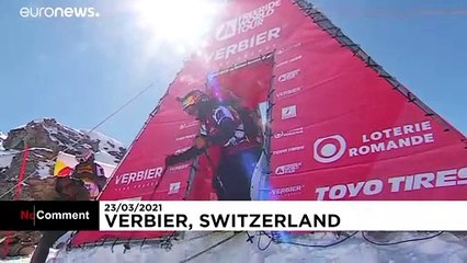 Freeride World Tour : ski de l'extrême en Suisse