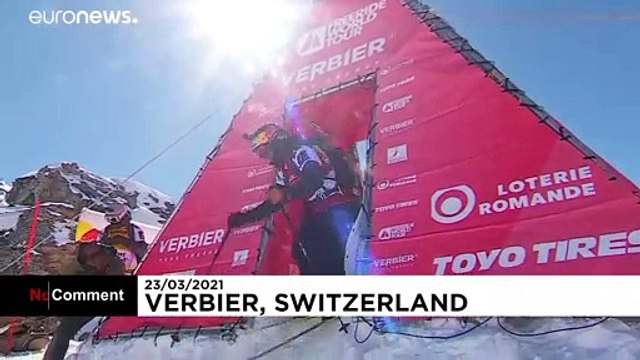 Freeride World Tour : ski de l'extrême en Suisse