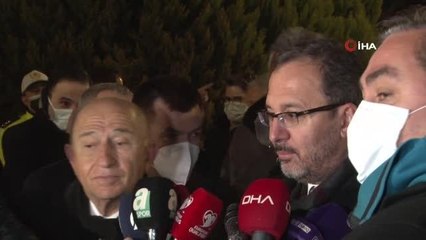 Son dakika haberleri... Bakan Kasapoğlu: "Güzel bir başlangıç oldu"