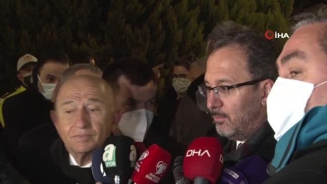 Son dakika haberleri... Bakan Kasapoğlu: Güzel bir başlangıç oldu
