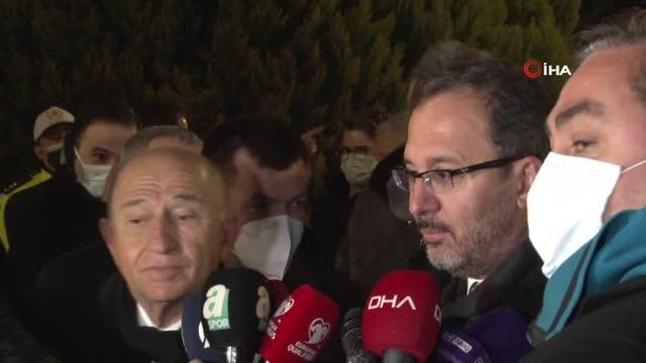 Son dakika haberleri... Bakan Kasapoğlu: "Güzel bir başlangıç oldu"