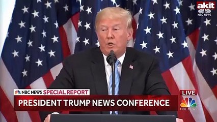 Trump’tan ilginç ifade: Lütfen sayın Kürt!