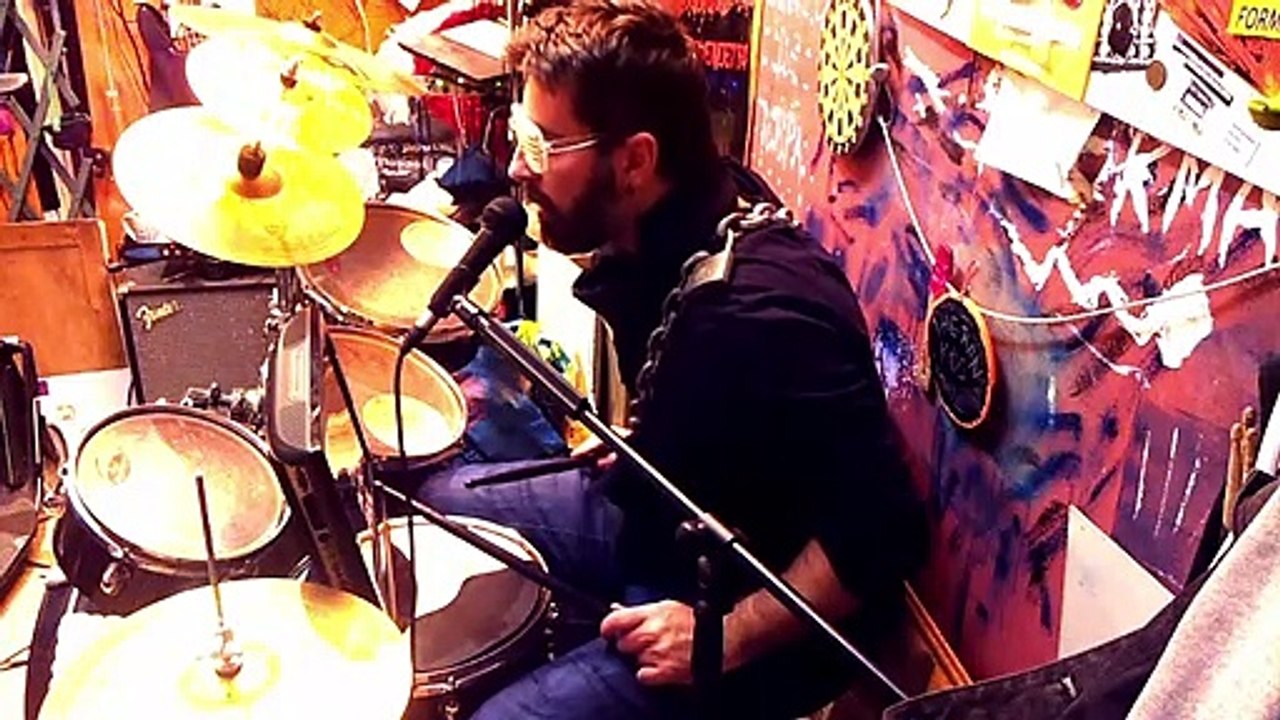 The Black Owl Xperience con el S. Cruz (Musicannach)