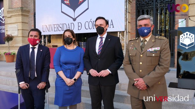 La Universidad de Córdoba entrega sus distinciones Tomás de Aquino 2020-2021