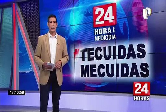 Agentes policiales capturaron a dos presuntos sicarios en el Callao