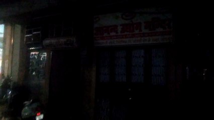 तार टूटने से चौथी मंजिल से गिरी लिफ्ट, व्यापारी की मृत्यु