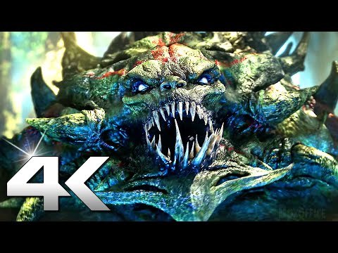 MAGIC: LEGENDS Trailer Cinématique 4K