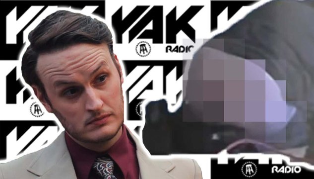 The Twitter Post That Was Too Hot For The Internet, KB Has His One Shining Moment, And Frank The Tank Stops By. It's The Yak.