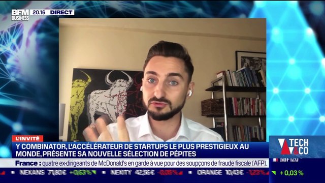 Arnaud Auger (BNP Paribas C. Lab Americas) : Y Combinator, l'accélérateur de startups le plus prestigieux au monde, présente sa nouvelle sélection de pépites - 24/03
