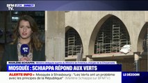 Marlène Schiappa sur la mosquée à Strasbourg: 