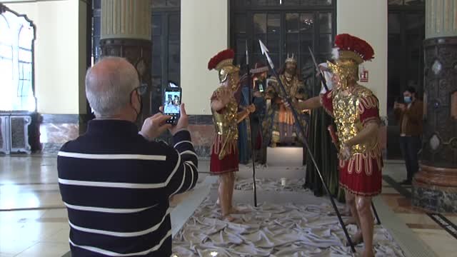 Se mantienen las limitaciones previstas en Semana Santa