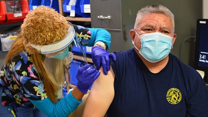 Native American Tribes Are Opening Up Vaccine Appointments