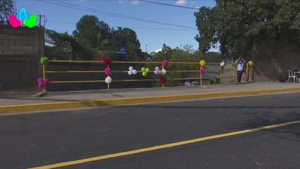 Gobierno Sandinista inaugura puente vehicular en barrio San Judas de Managua