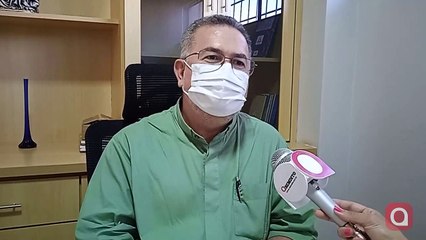 Entrevista com Pe Carlos Alberto de Figueiredo - Domingo de Ramos
