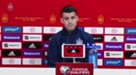 Espagne - Morata : "J'espère que Cristiano Ronaldo va rester à Turin"