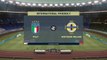 Italy vs Northern Ireland || 2022 FIFA World Cup Qualifiers - 25th March 2021 || Fifa 21