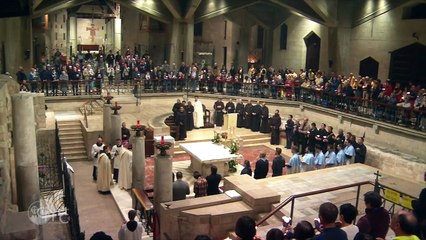 Custodio de Tierra Santa lanza un llamamiento a los cristianos