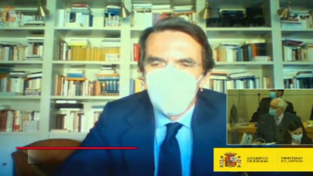 Rajoy y Aznar testifican ante el tribunal que juzga la caja 'b' del PP
