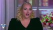 Meghan Mccain Claps Back At Critics Of Her Comments About Representation