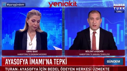 Turgay Ciner’in tetikçi işçisi yine Akit’e dil uzattı! Kendini milletten ve Meclis’ten üstün gördü