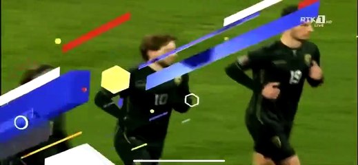 Arber Zeneli 2nd goal - Kosovo 3-0 Lithuania 24/03/2021