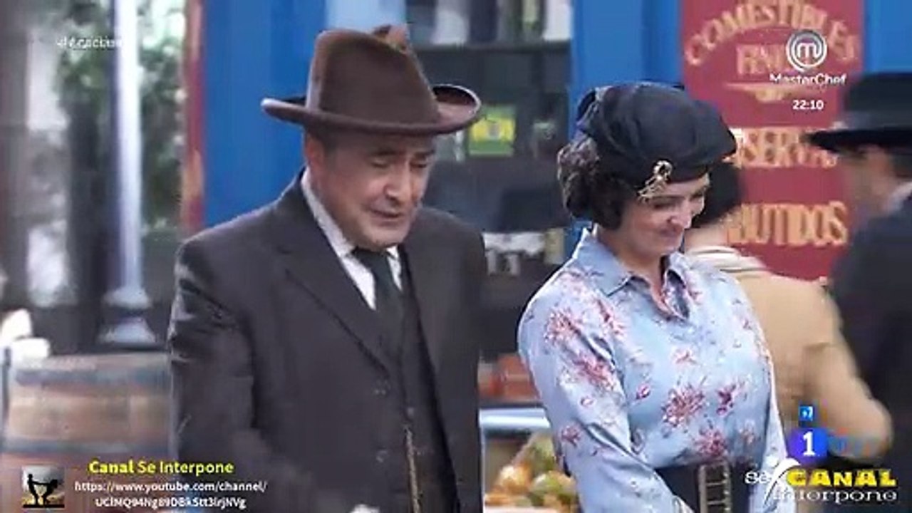3. Camino y Maite