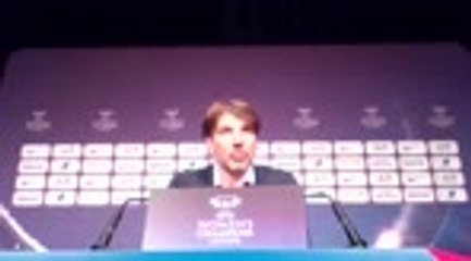 1/4 de finale - Vasseur : "Bouhaddi a été au niveau d'un 1/4 de finale de Ligue des champions"