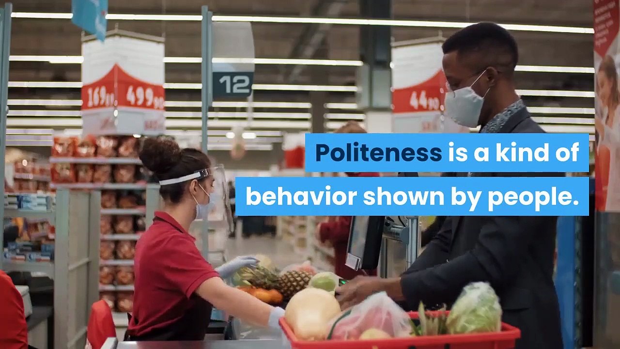 Politeness