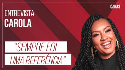 DJ CAROLA FALA SOBRE APOIO DE DAVID GUETTA, CARREIRA E MAIS! (2021)