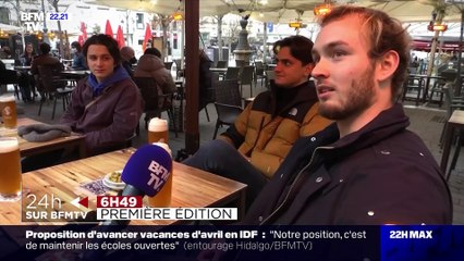 24H sur BFMTV: les images qu'il ne fallait pas rater ce mercredi - 24/03