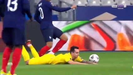  France vs  Ukraine (1-1) la france se neutralise à domicile face à l'Ukraine!!!!! Fransa 1-1 Ukrayna