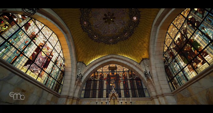 Via Crucis por la Vía Dolorosa en Jerusalén