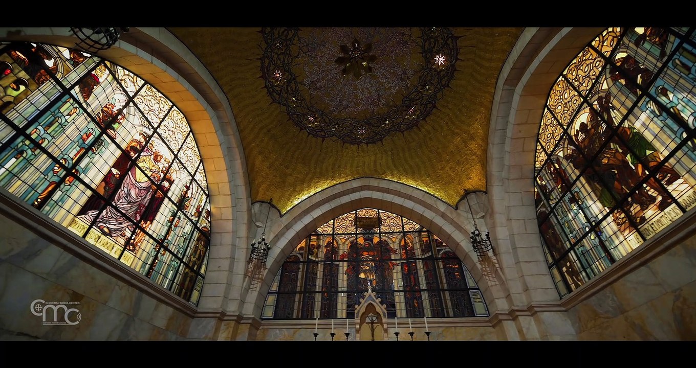 Via Crucis por la Vía Dolorosa en Jerusalén